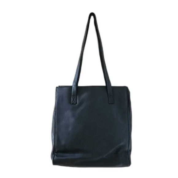 Tote Shoulder Bag Black - Picture 2 of 7